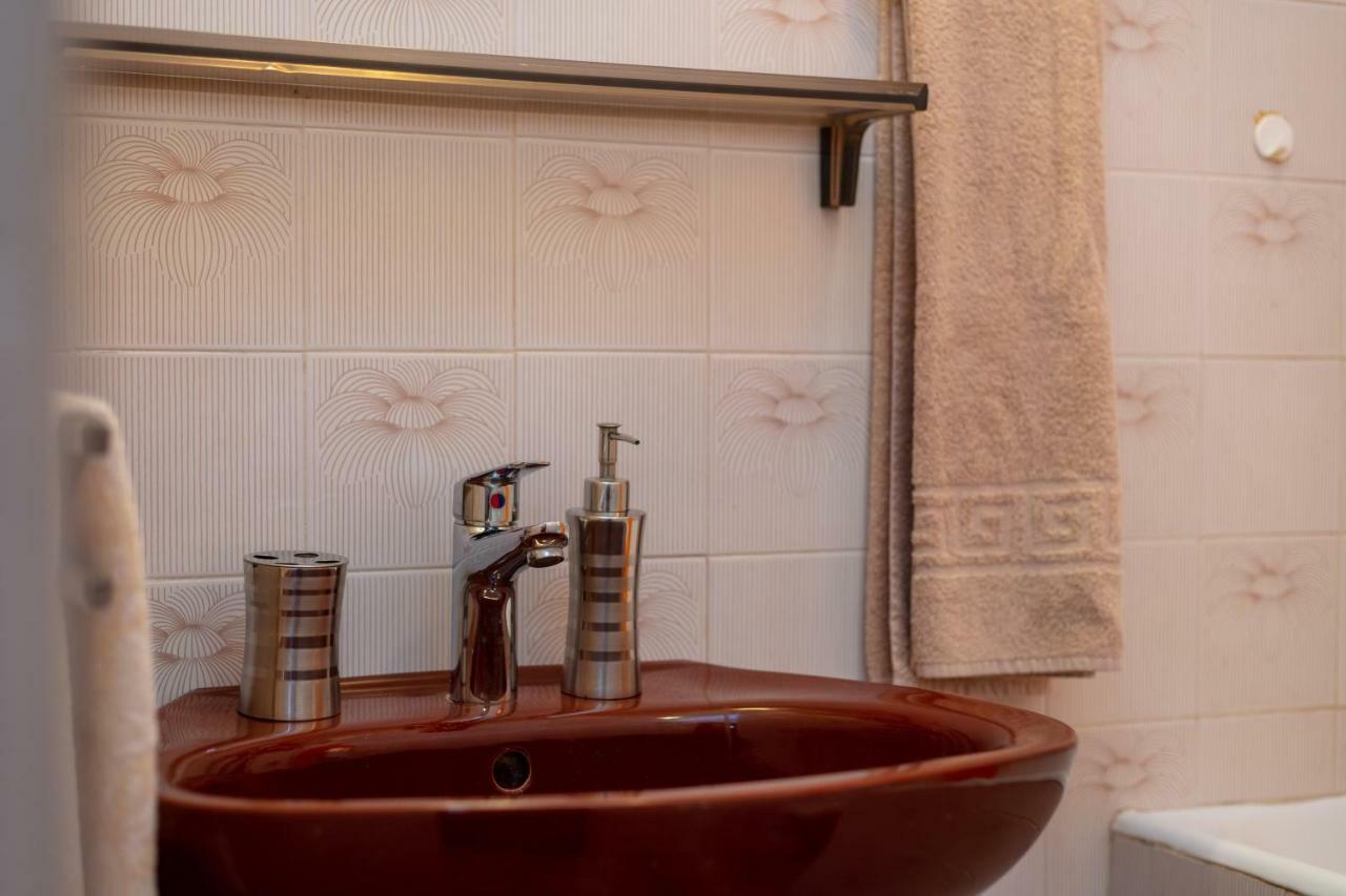 טרוגיר Holiday Home Barbara מראה חיצוני תמונה